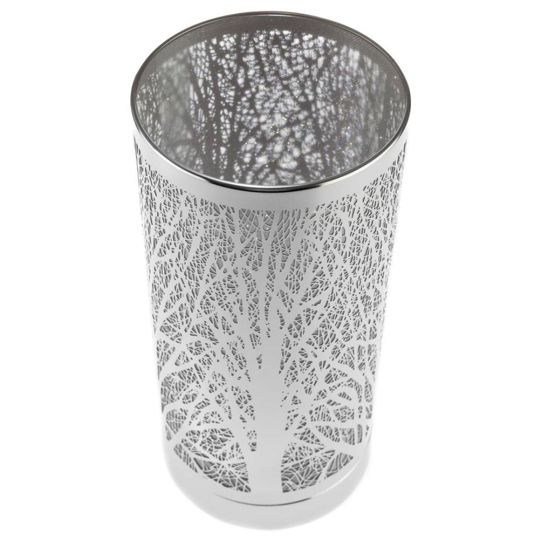 Mason Polished Chrome Touch Table Lamp