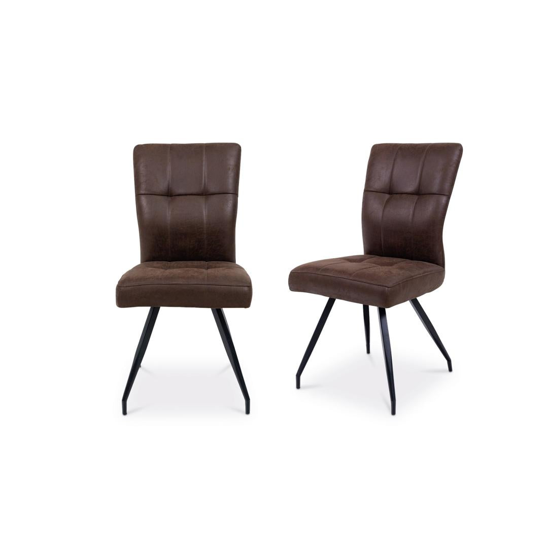 Montana 1.8M Dining Set with 4 Chairs 1 Bench