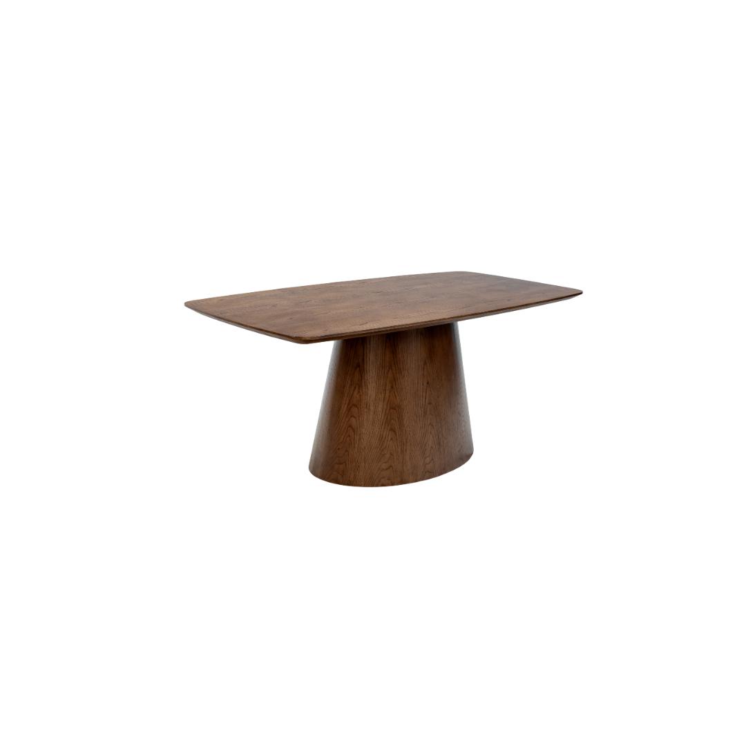 Monaco 1.8M Dining Set with 6 Chelsea Chairs