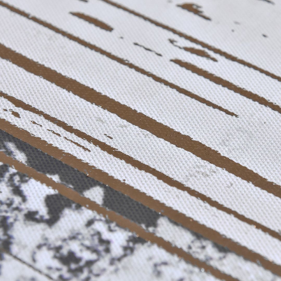 New Balance II Framed Canvas