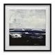 Volcanic Coast Framed Wall Art 60x60