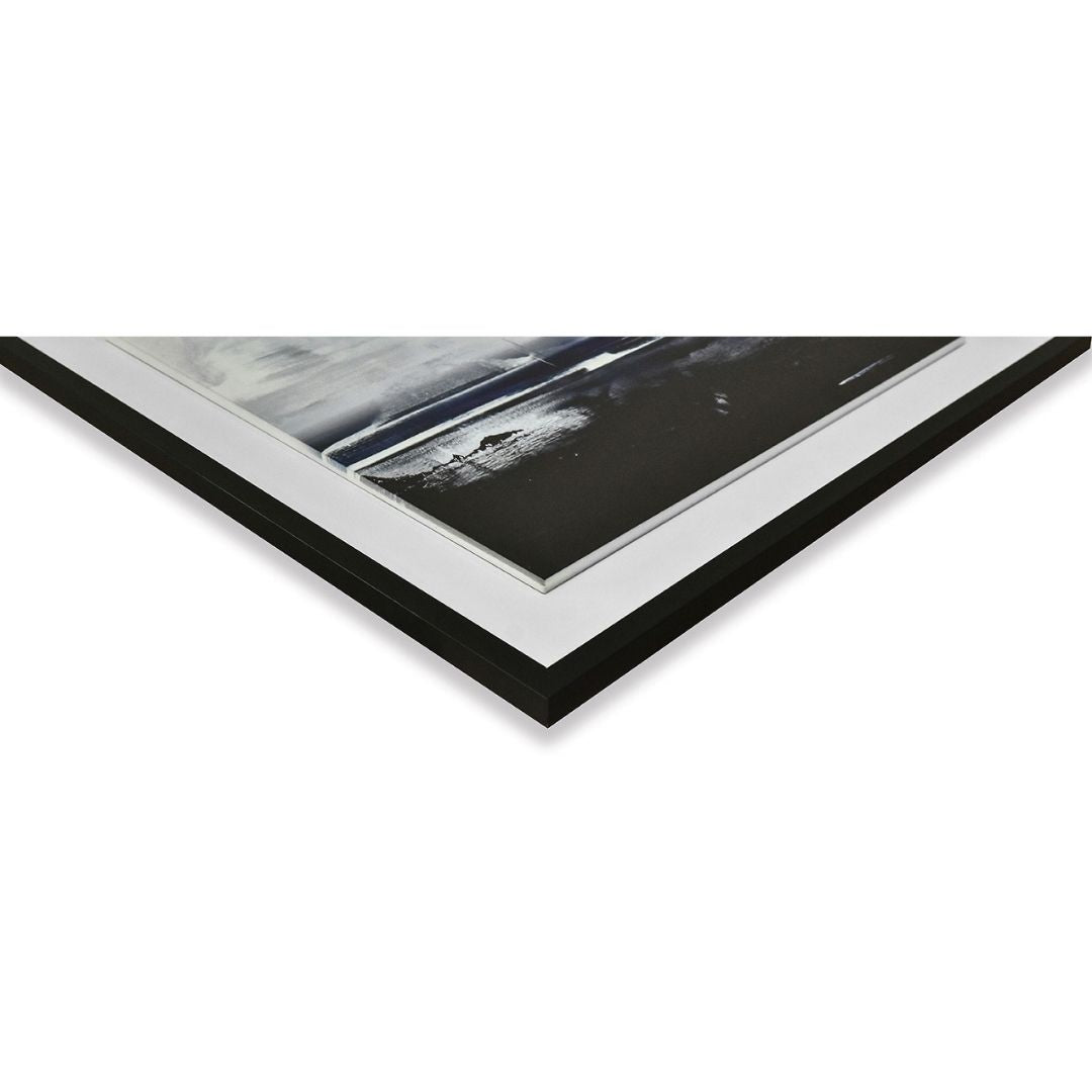 Volcanic Coast Framed Wall Art 60x60