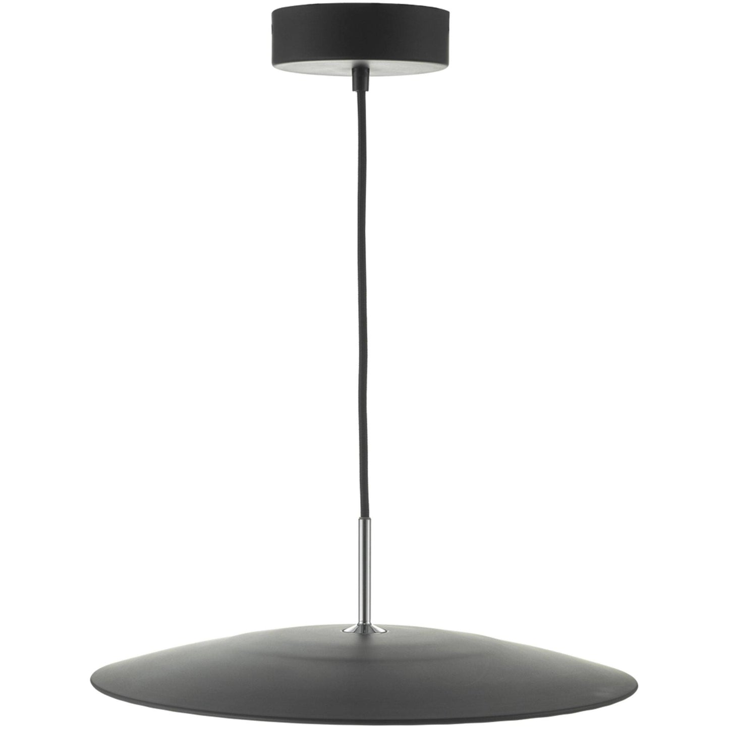 Enoch LED Pendant Ceiling Light Black
