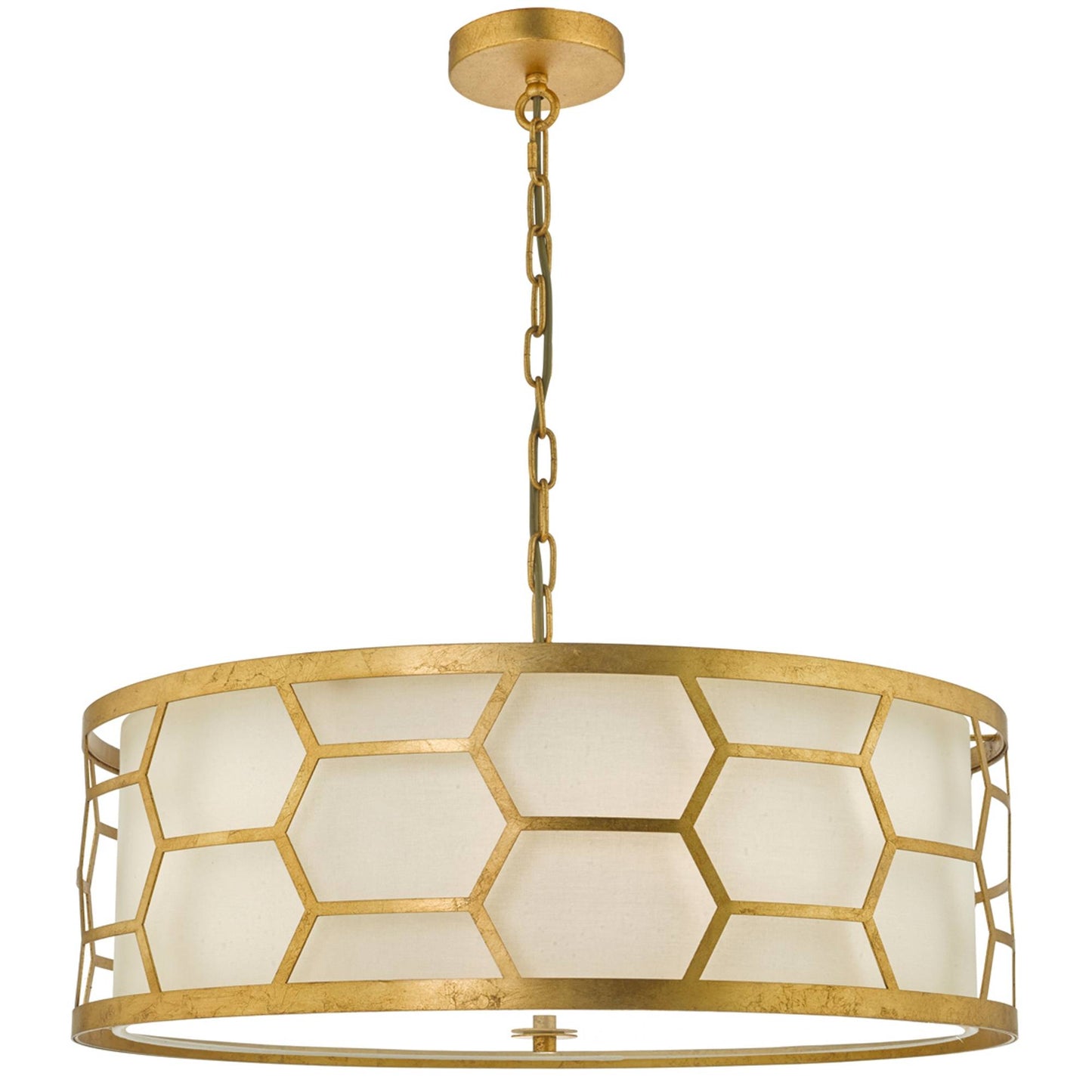 Epstein 4 Light Pendant Ceiling Light