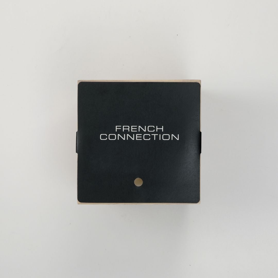 French Connection 4 Wick Scented Candle Luminous Serenity