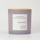 French Connection 4 Wick Scented Candle Orchid Petal