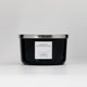 French Connection 3 Wick Scented Candle Black Pomegranate