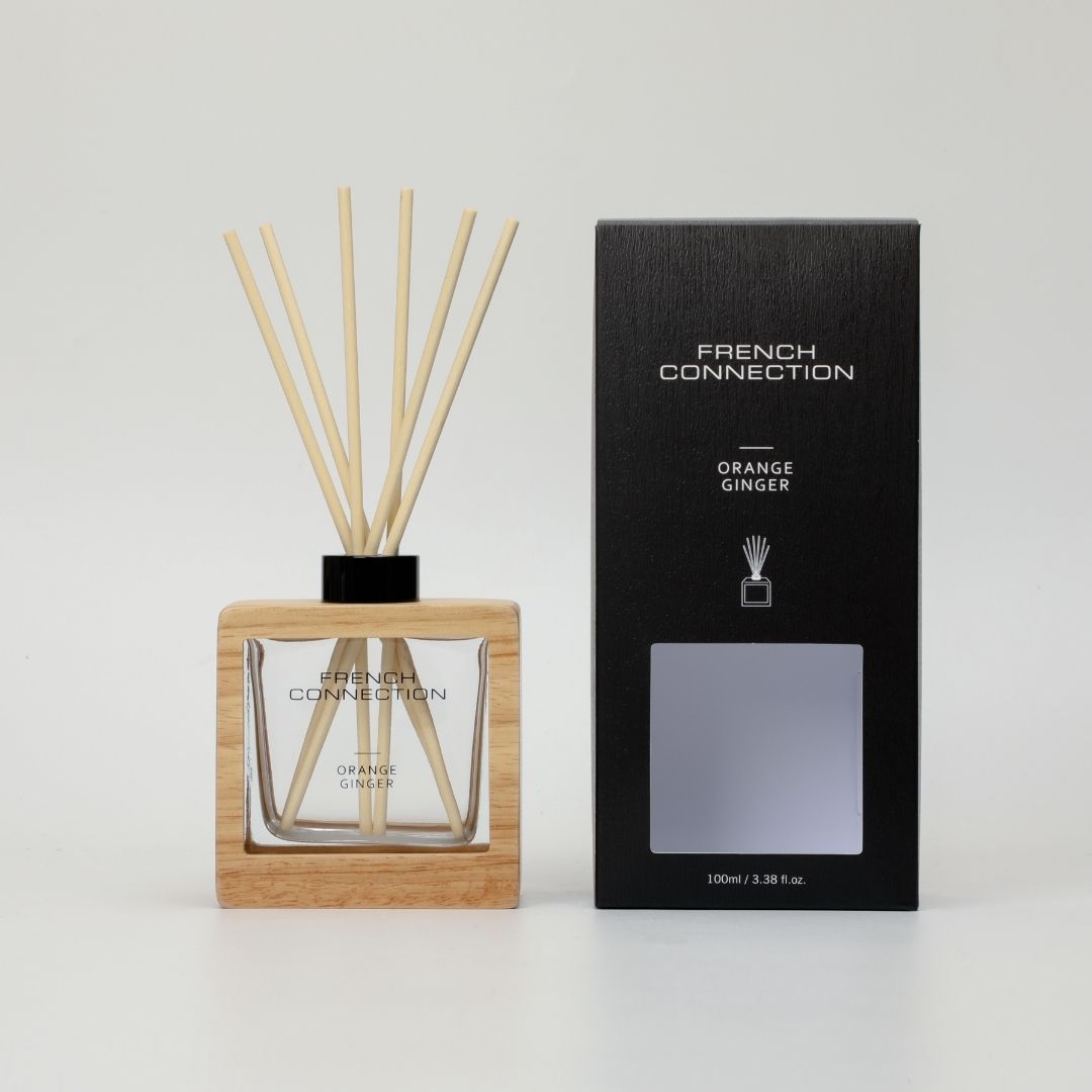 French Connection Reed Diffuser Orange Ginger