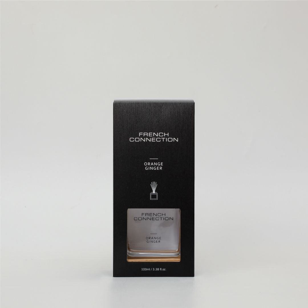 French Connection Reed Diffuser Orange Ginger