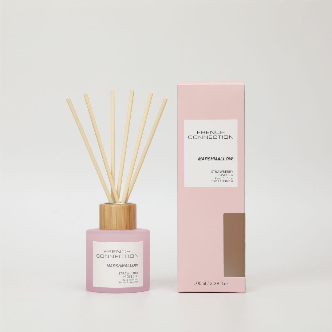 French Connection Reed Diffuser Marshmallow