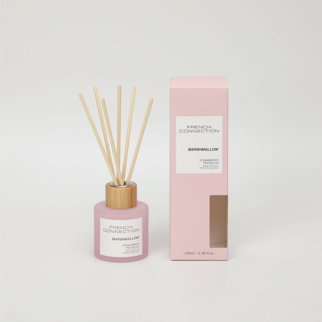 French Connection Reed Diffuser Marshmallow