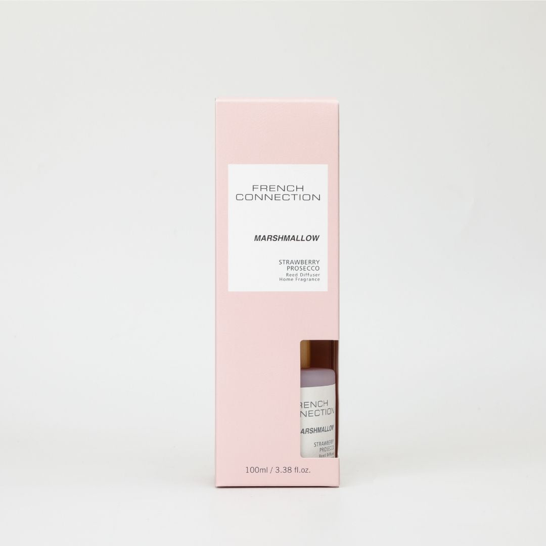French Connection Reed Diffuser Marshmallow