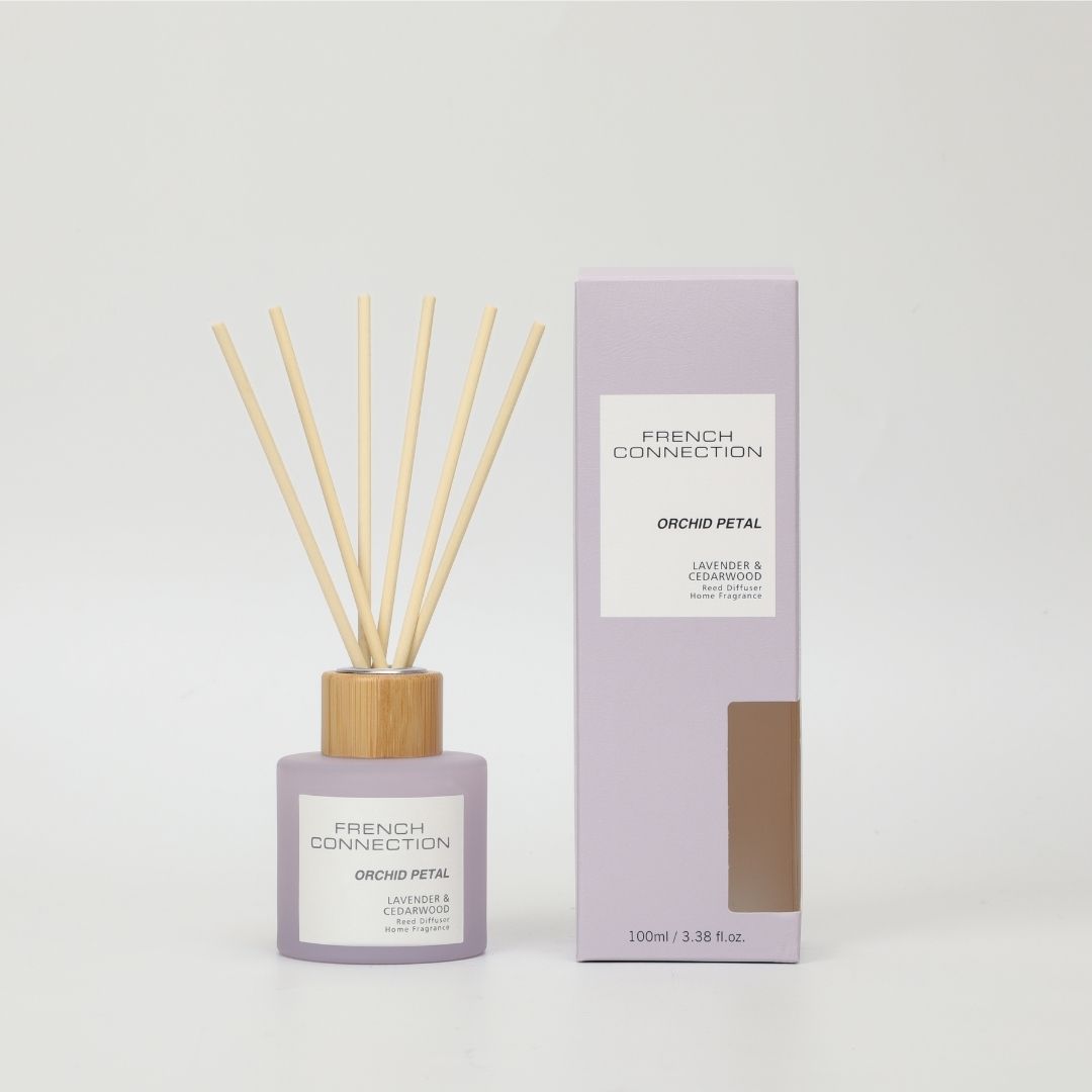 French Connection Reed Diffuser Orchid Petal