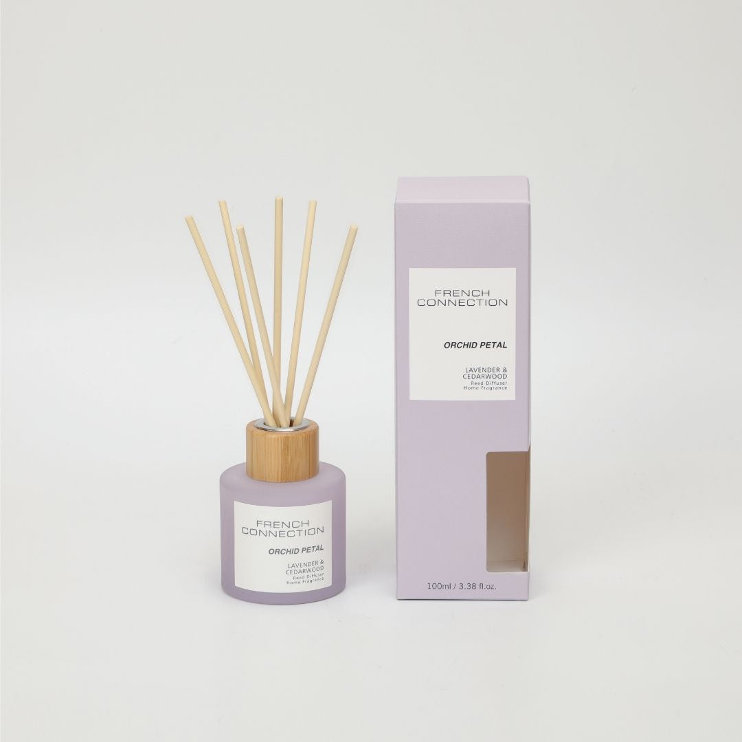 French Connection Reed Diffuser Orchid Petal