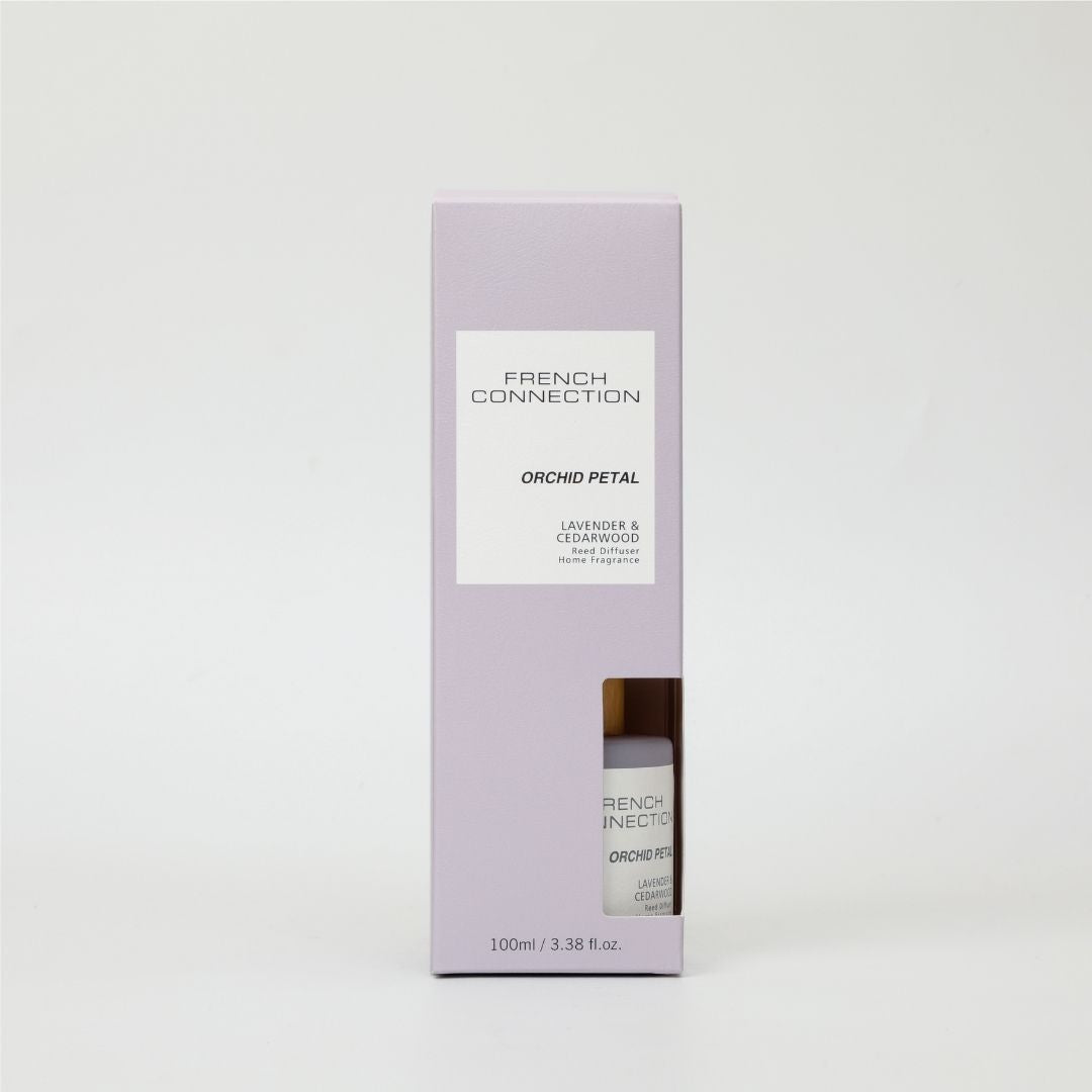 French Connection Reed Diffuser Orchid Petal