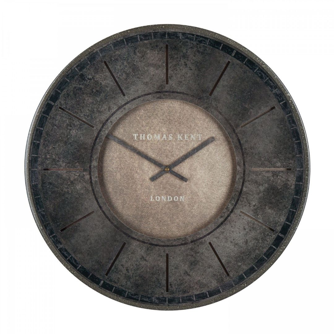 Thomas Kent 21" Florentine Round Wall Clock