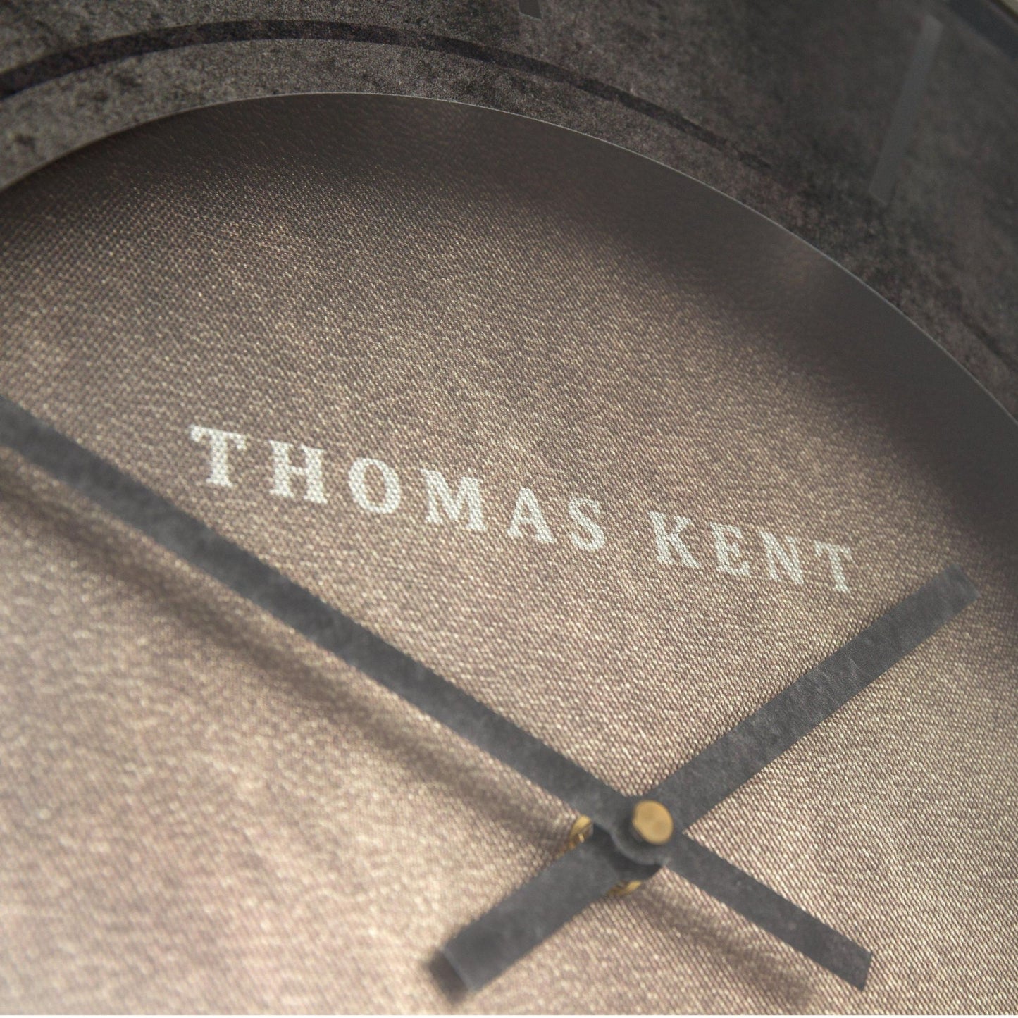 Thomas Kent 21" Florentine Round Wall Clock
