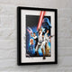 Star Wars Montage Framed Wall Art 30x40