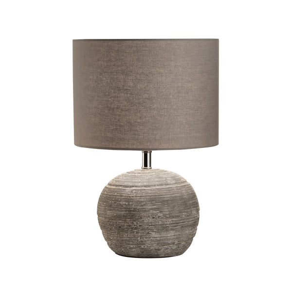 MARIA TERRACOTTA TABLE LAMP