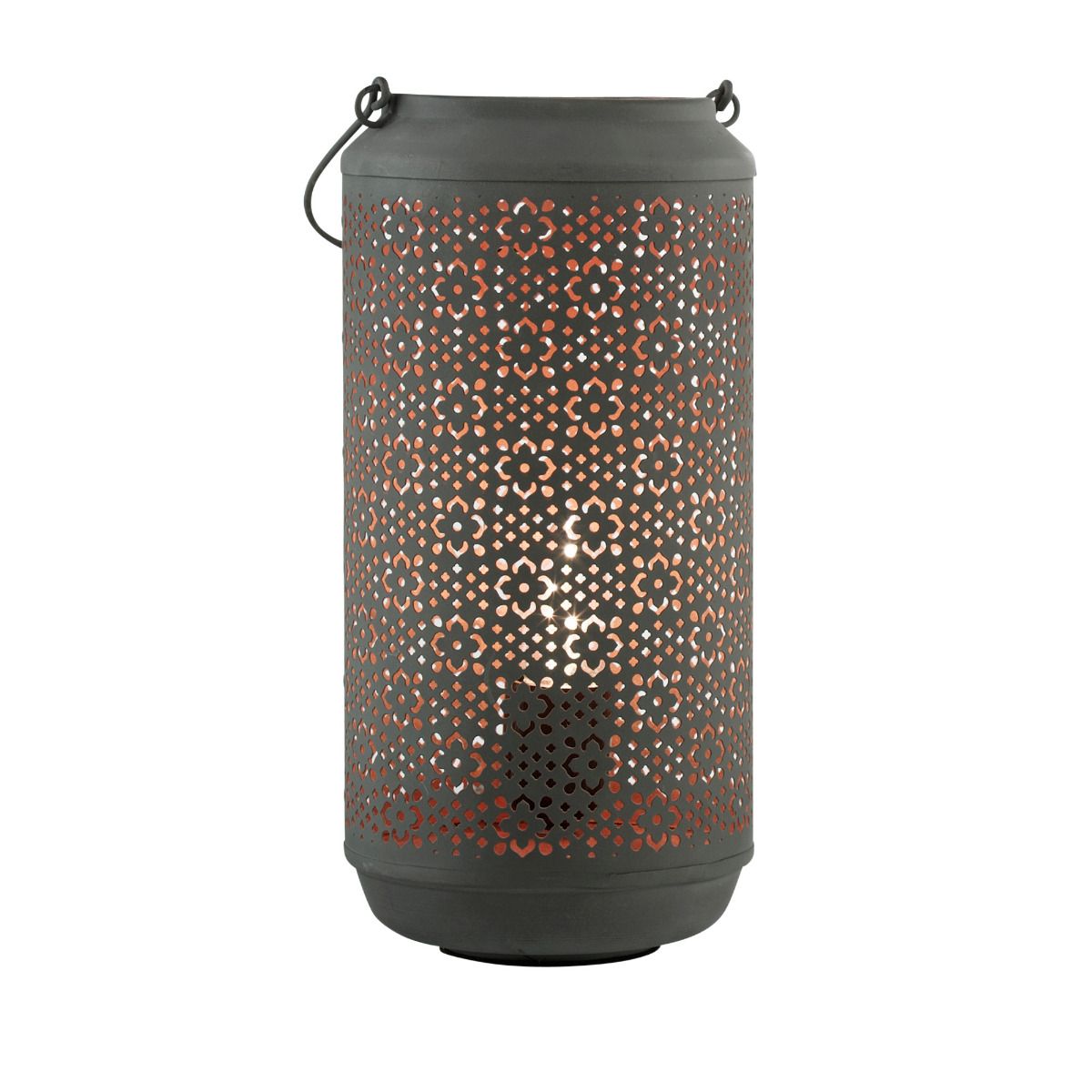 Nori Grey 32cm Table Lamp