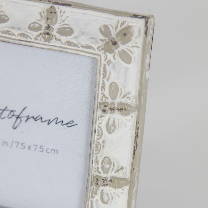 Honey Bee Ivory Photo Frame 2.5x3.5"