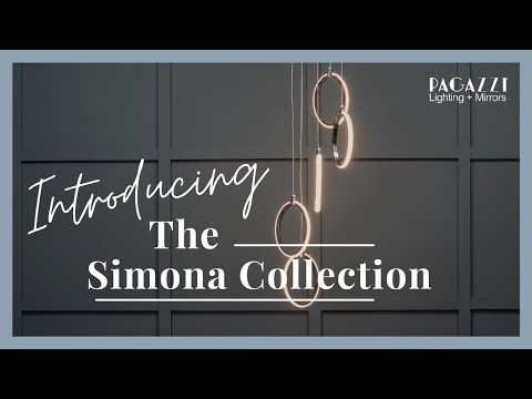Simona 2 Light Polished Chrome LED Wall Light