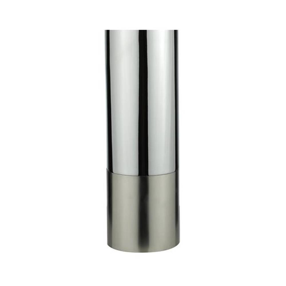 Ingleby 58cm Table Lamp Polished Chrome