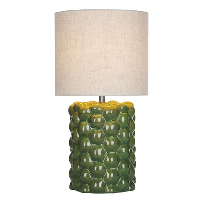 Jayden Green Table Lamp