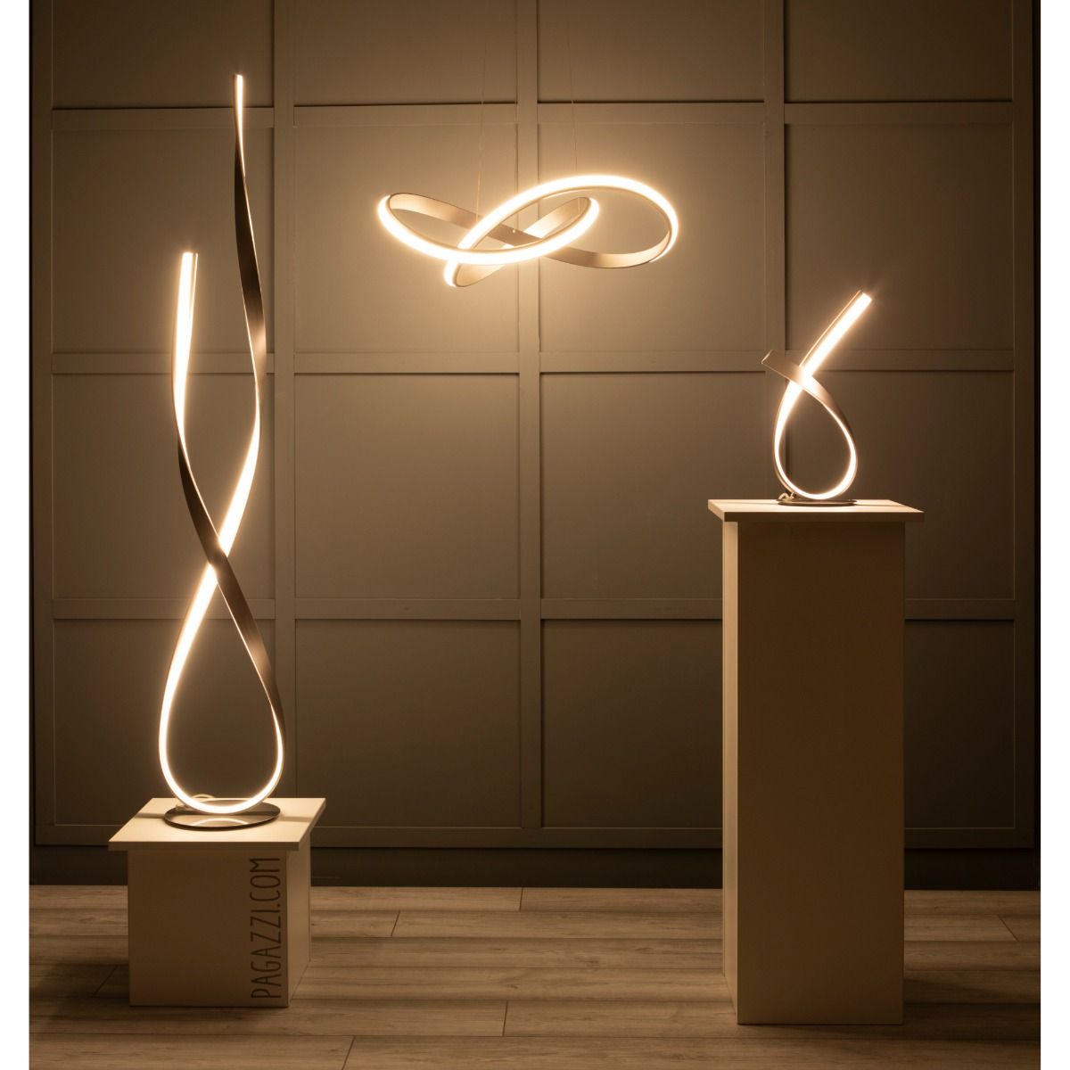 Jetta LED Pendant Ceiling Light