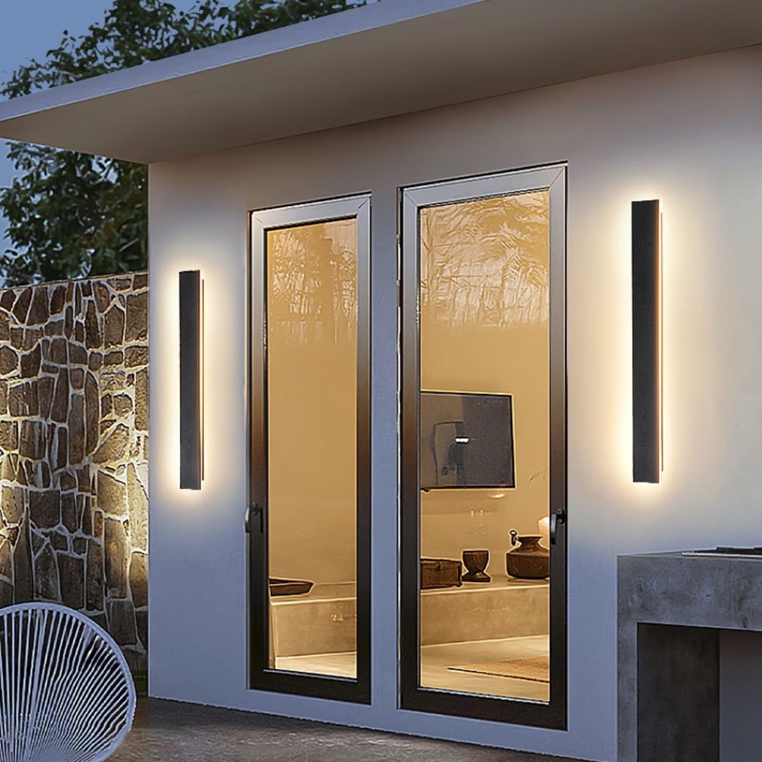 Fiske 60cm IP65 LED Wall Light