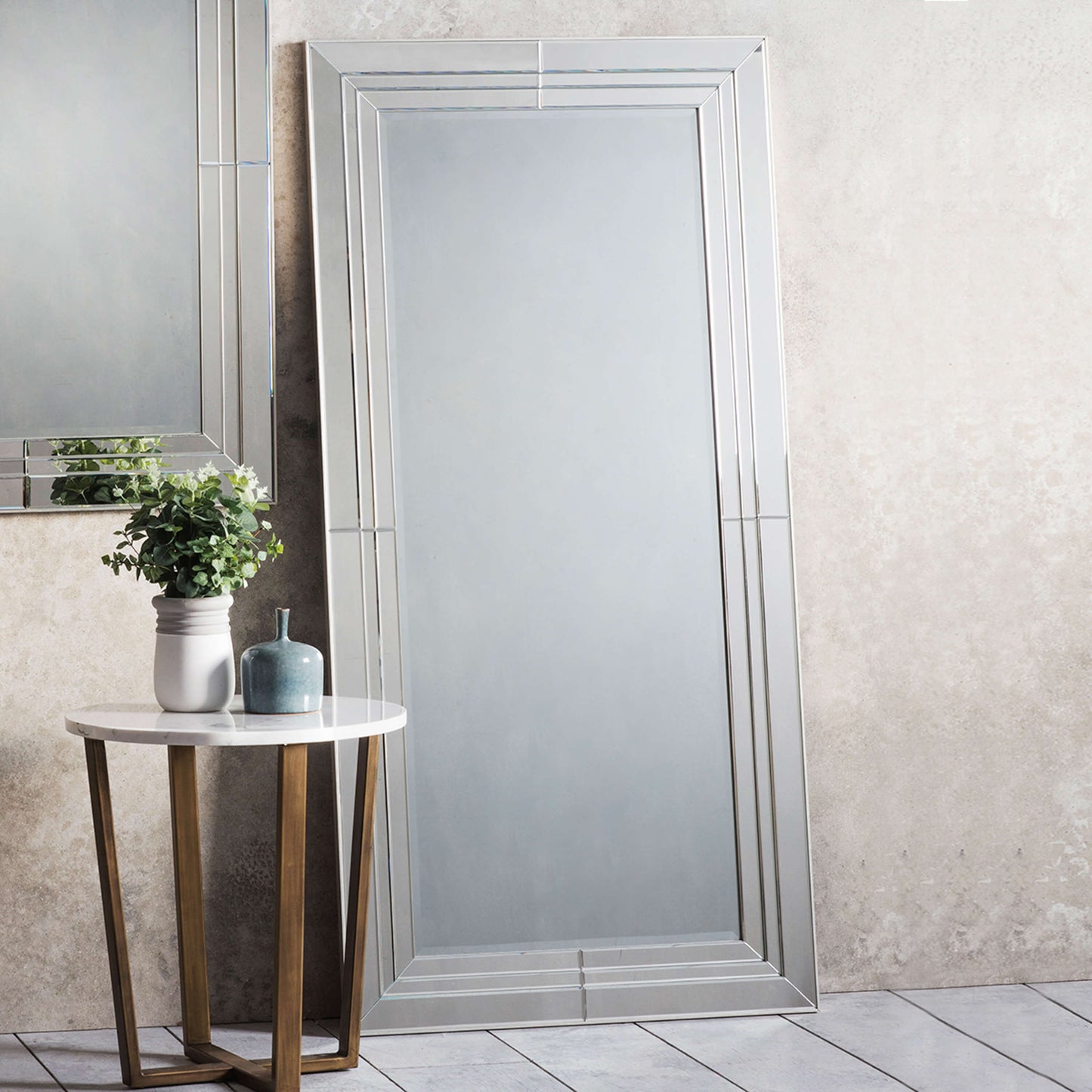 Knapton Large Leaner Mirror