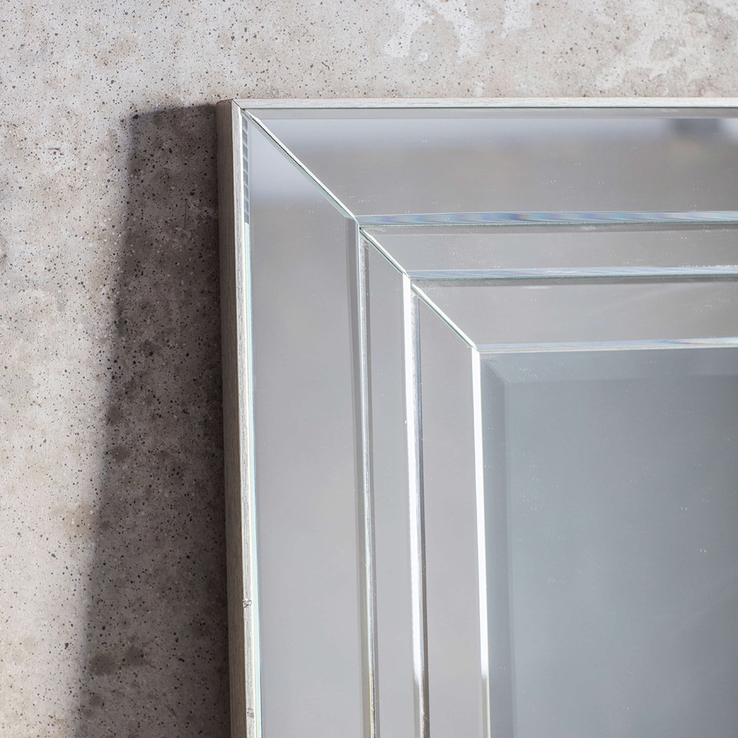 Knapton Large Leaner Mirror