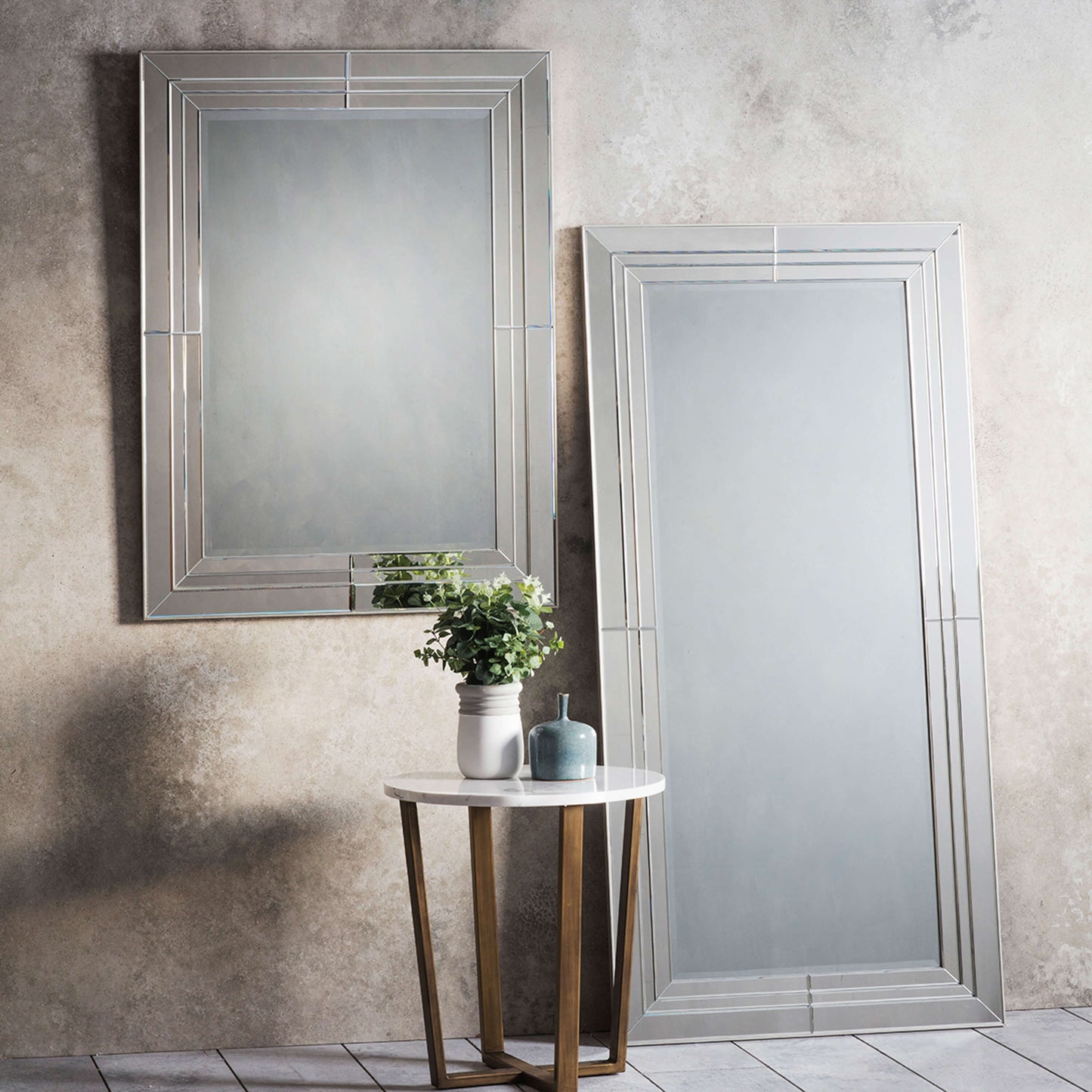 Knapton Large Leaner Mirror