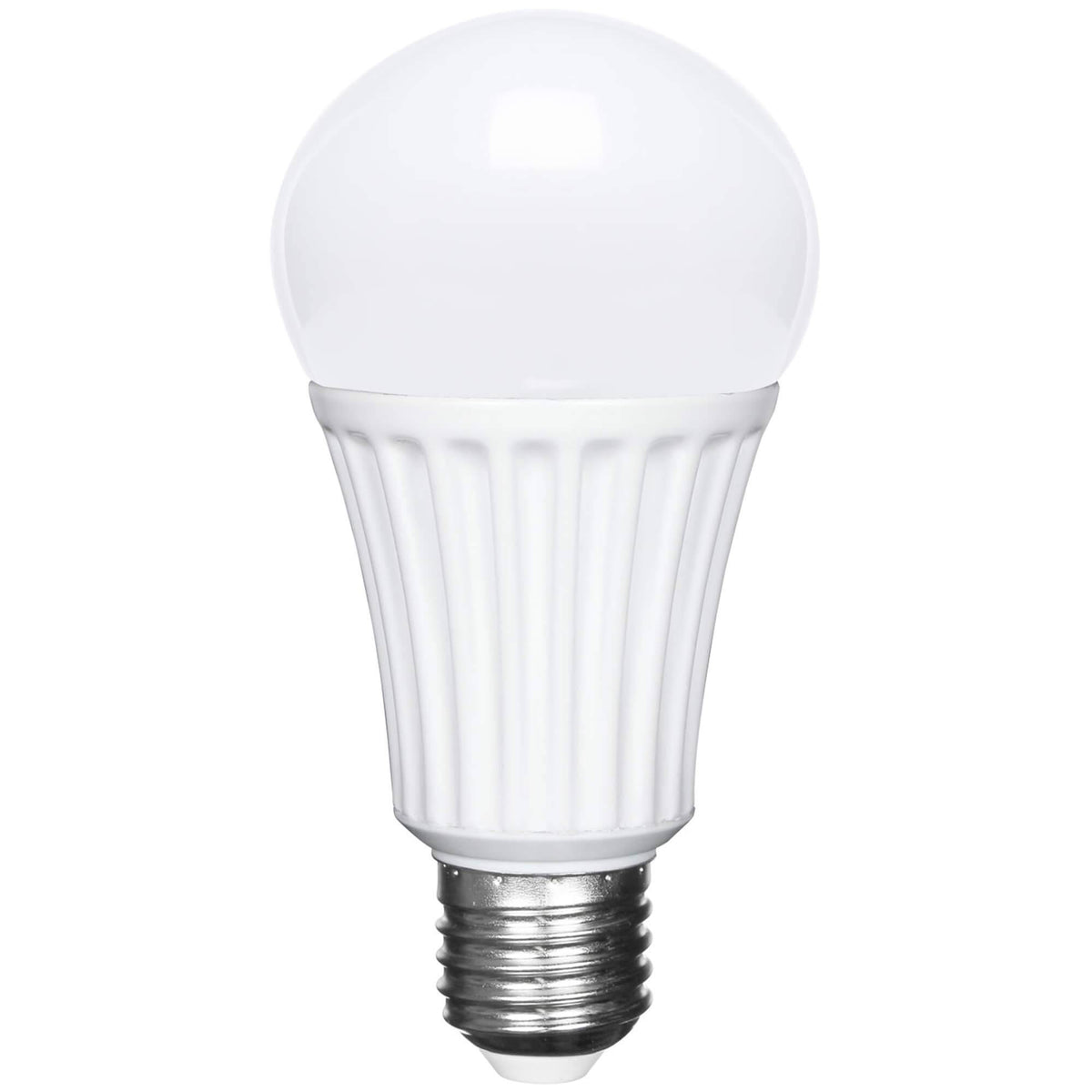 E27/ES 15w LED Coated Warm White Dimmable Light Bulb