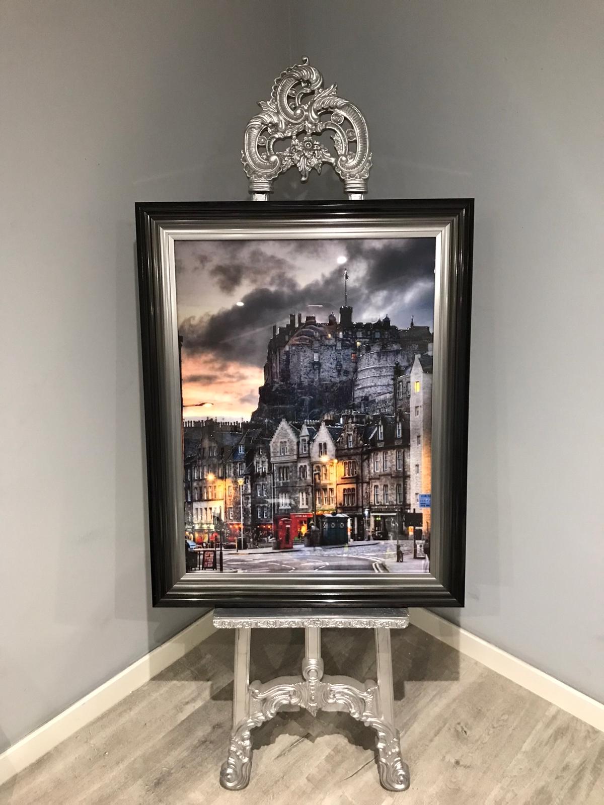 Edinburgh Framed Wall Art Pagazzi