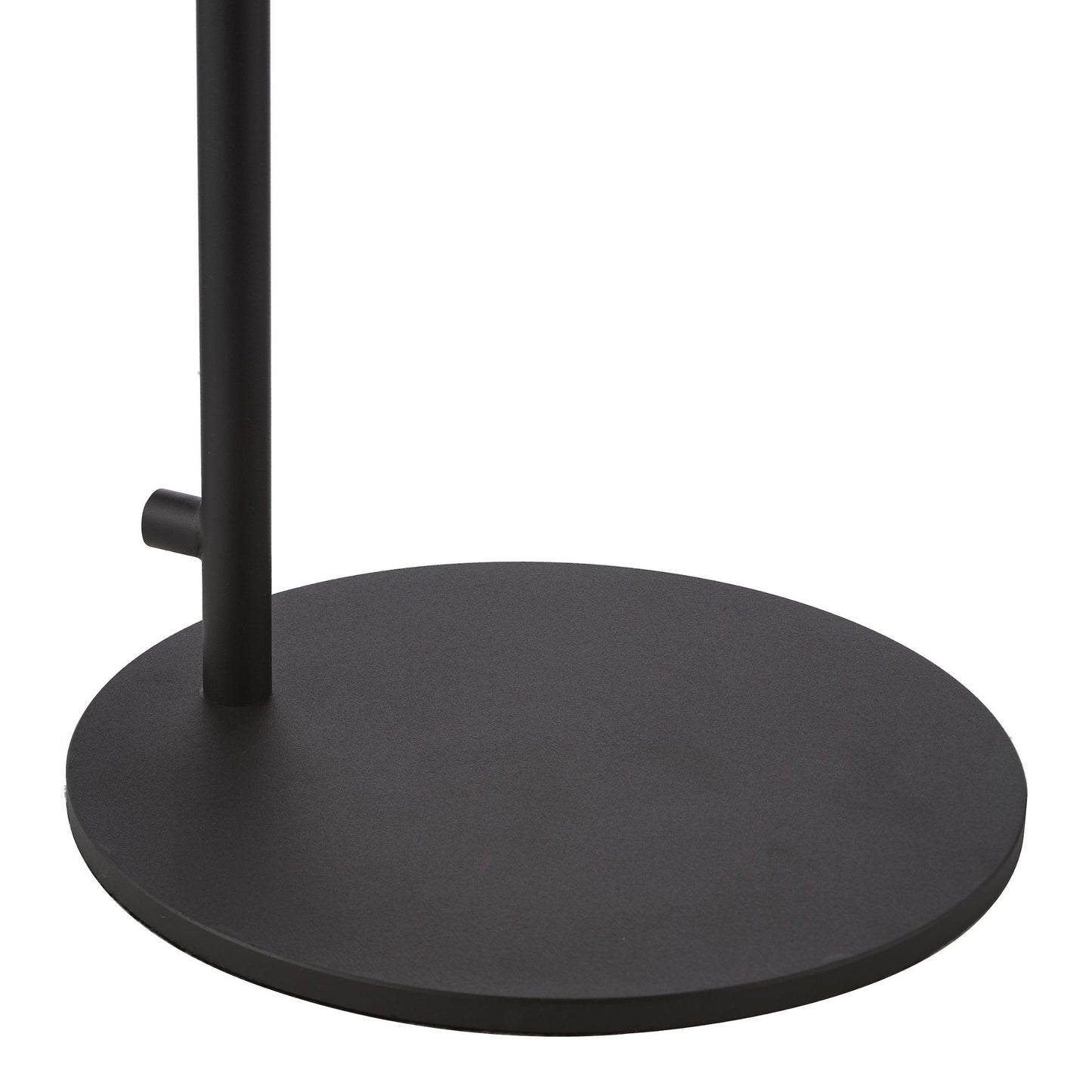 Lycia Black & Ombre Glass Table Lamp