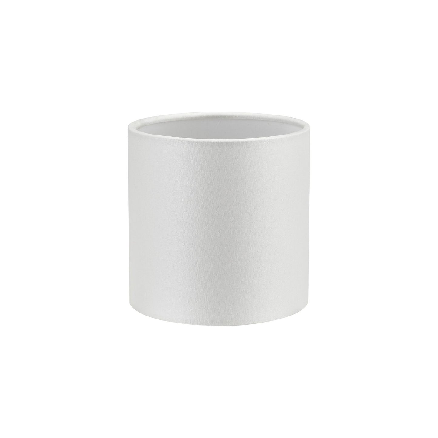 Lyris 12cm Ivory Cotton Drum Shade