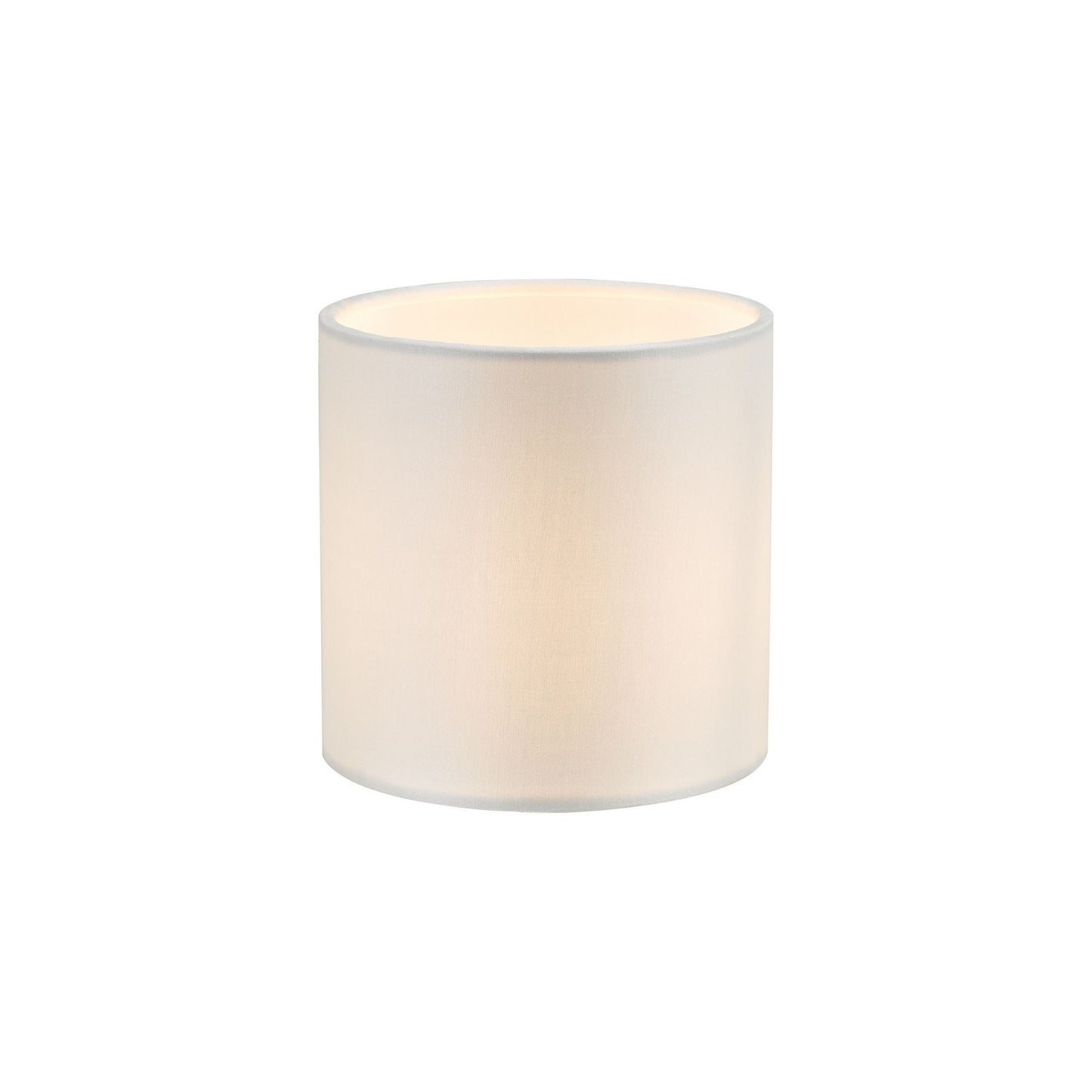 Lyris 12cm Ivory Cotton Drum Shade