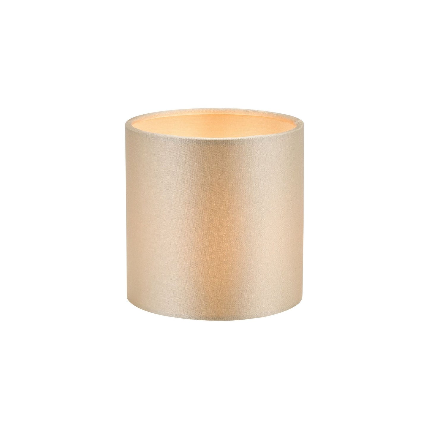 Lyris 12cm Taupe Cotton Drum Shade