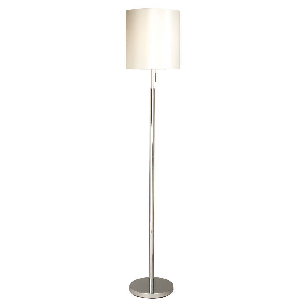 Vera Floor Lamp Chrome
