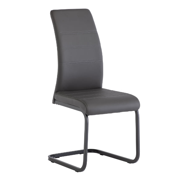 Michigan Dining Chair Grey