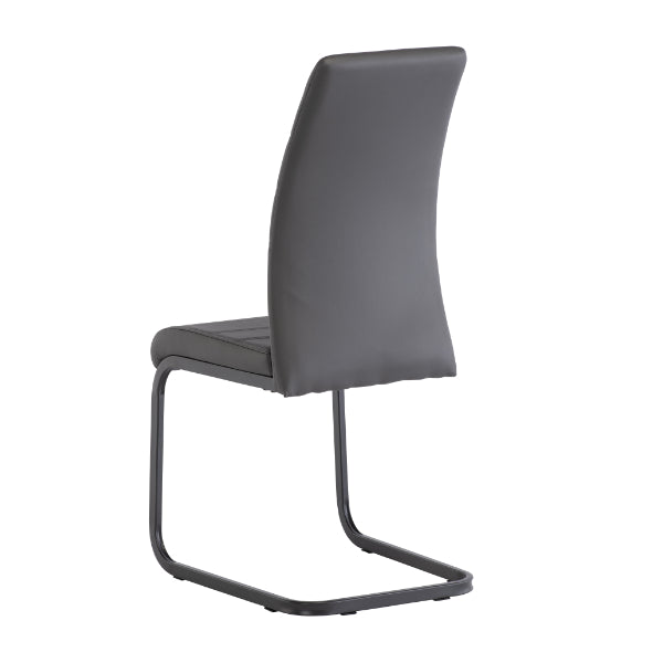 Michigan Dining Chair Grey