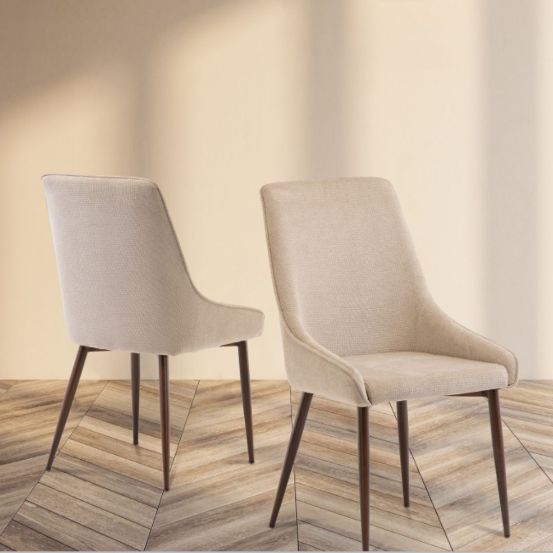 Murano 6 Seat Dining Set with 1.8m Table