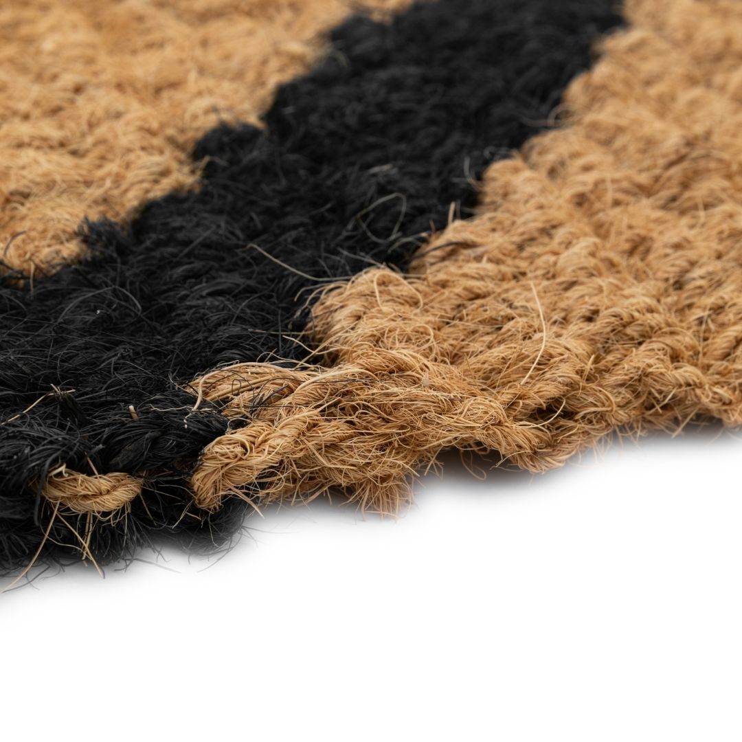 Namdapha Coir Handled Doormat