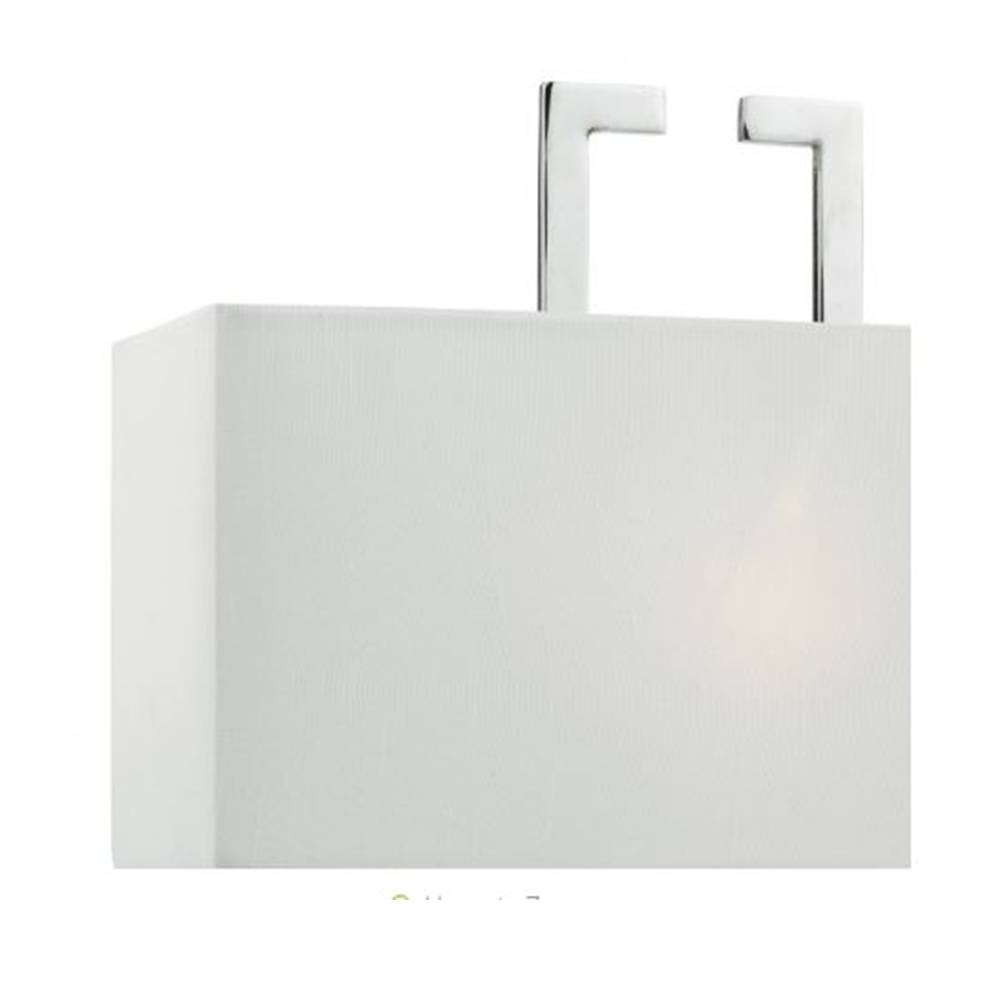Nile Wall Bracket Polished Chrome