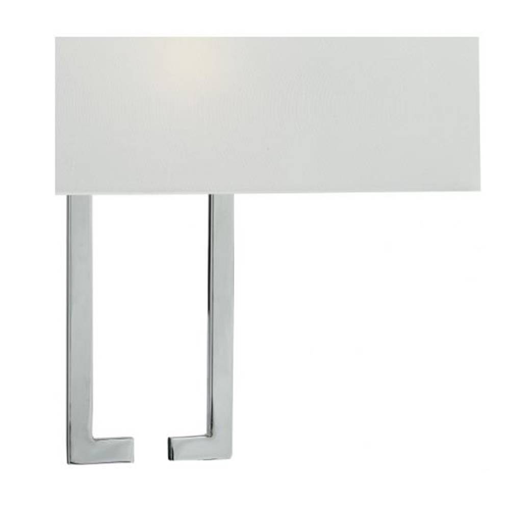 Nile Wall Bracket Polished Chrome