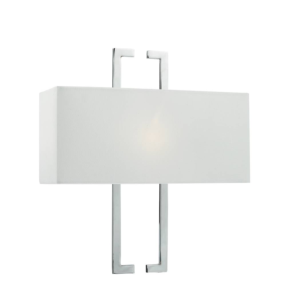 Nile Wall Bracket Polished Chrome