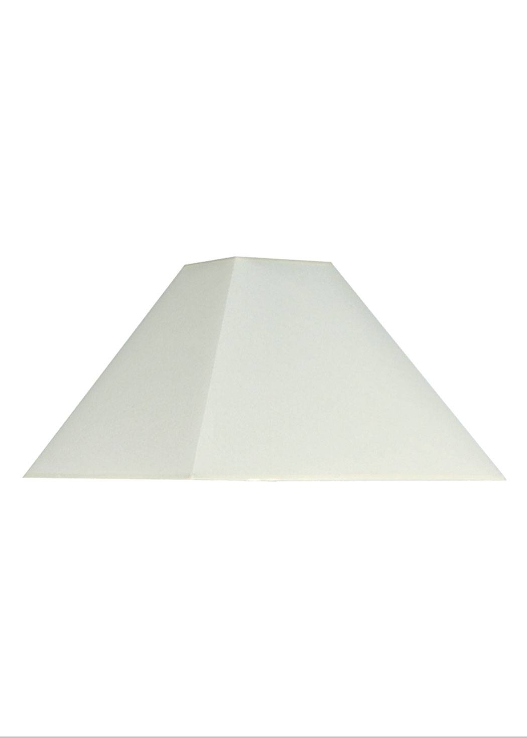 Keira Tapered 16" Lamp Shade Cream