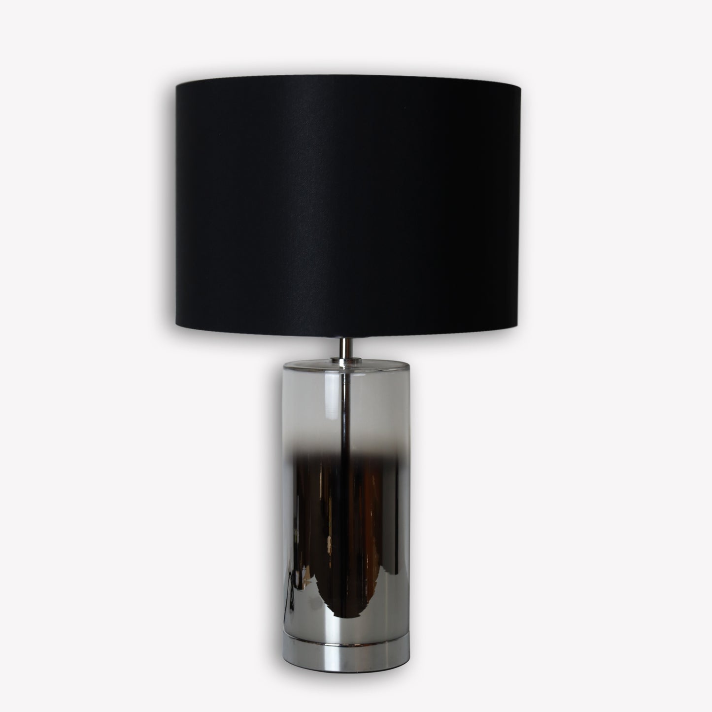 Fera Black Touch Lamp