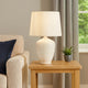 Bronte White Table Lamp